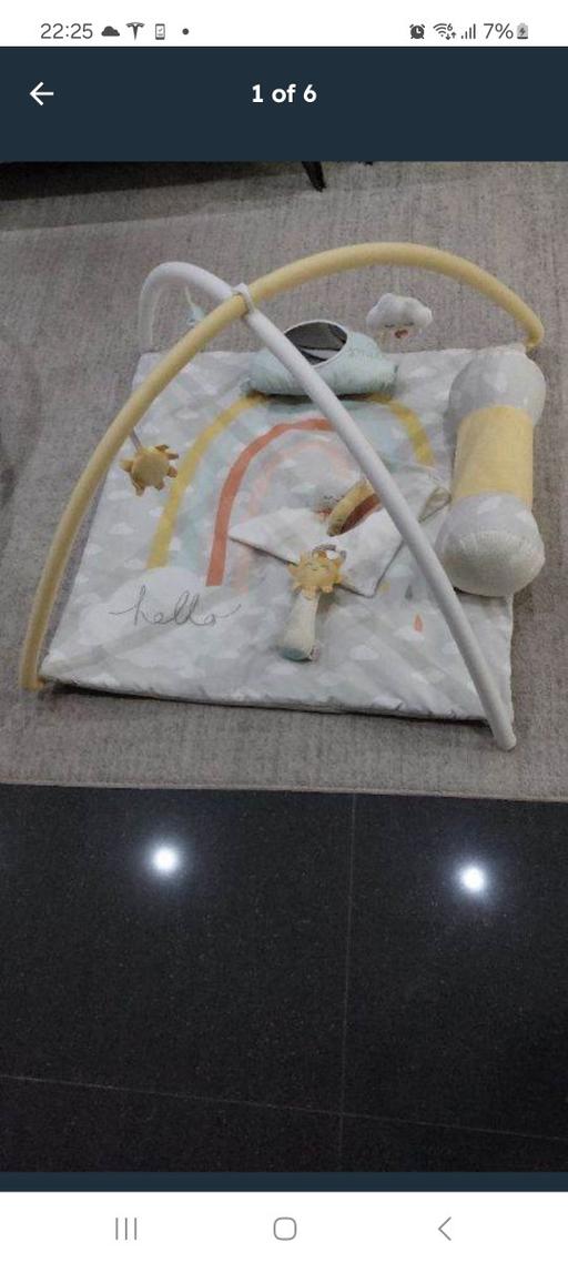 Buy & Sell Isleworth Hounslow - Photos for Happy Cloud Playmat Bundle used in good cond