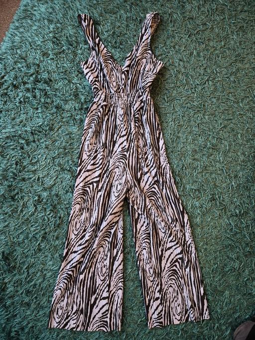 Buy & Sell Eastbourne Town Centre Eastbourne - Photos for River Island size 12 Jumpsuit