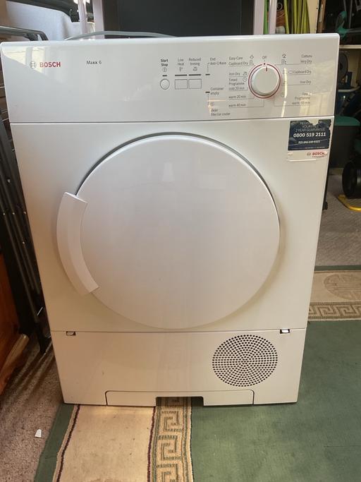 Buy & Sell Summerfield Wyre Forest - Photos for Tumble dryer BOSCH maxx6