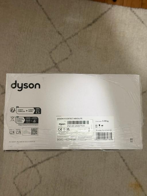 Buy & Sell Canning Town East London - Photos for Dyson Vacuum