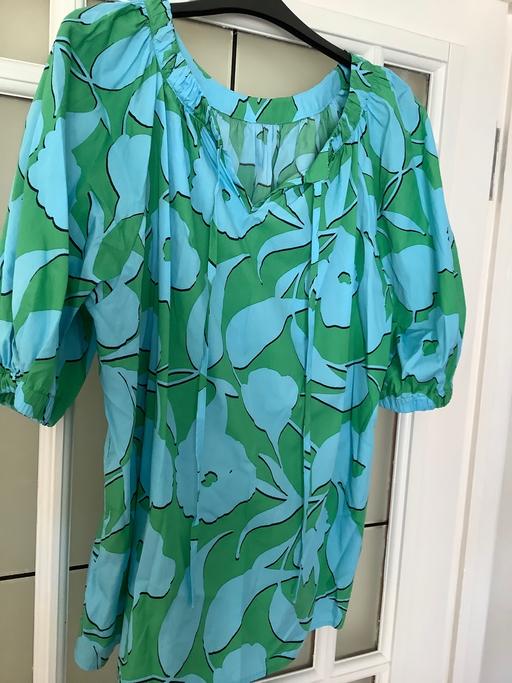 Buy & Sell Langley Eastbourne - Photos for Puff sleeve blouse
