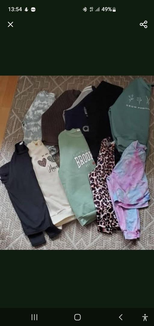 Buy & Sell Longley Sheffield - Photos for girls sweatshirt bundle