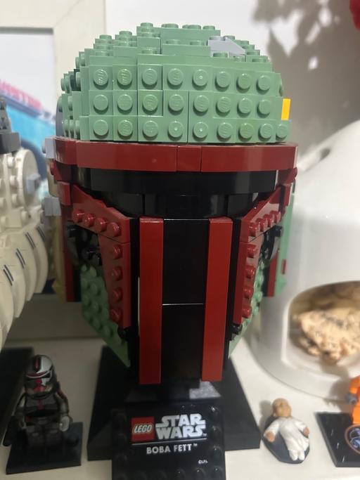 Buy & Sell Pimlico Central London - Photos for Boba Fett Lego Starwars
