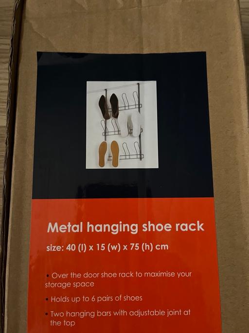 Buy & Sell Hackenthorpe Sheffield - Photos for Hanging shoe rack