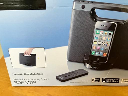 Buy & Sell Harold Hill Havering - Photos for Sony I pod/ iPhone