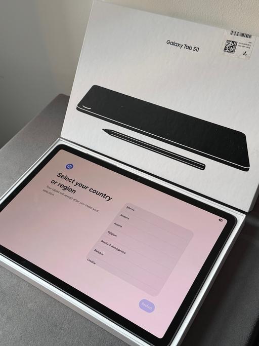 Buy & Sell Stockland Green Birmingham - Photos for Samsung Galaxy Tab S11 128GB