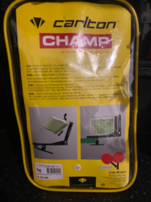 Buy & Sell Hackenthorpe Sheffield - Photos for Table top ping pong set