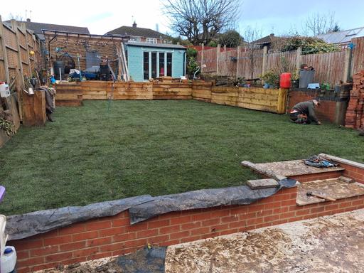 Buy & Sell Hasbury Dudley - Photos for landscapes & gardening