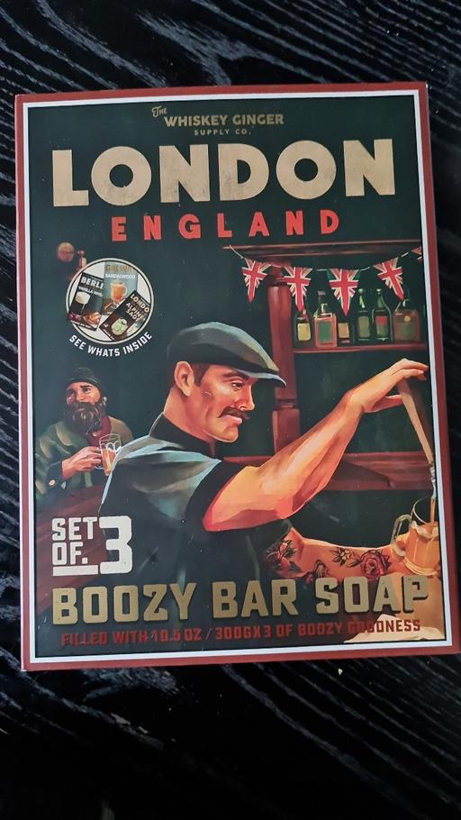 Buy & Sell Woodsetton Dudley - Photos for Boozy bar soaps