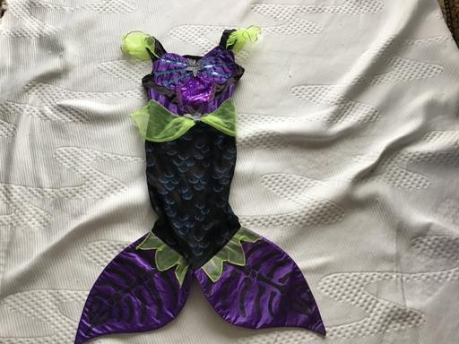 Buy & Sell Essington Wolverhampton - Photos for Dressing up outfit Mermaid age 3-4