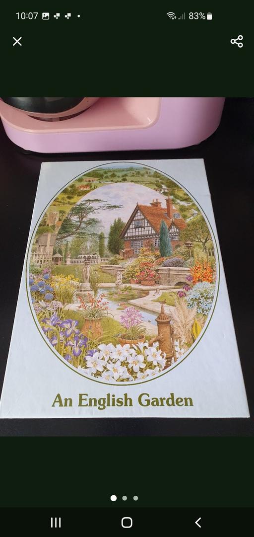 Buy & Sell Lower Gornal Dudley - Photos for jigsaw puzzle 1000 pieces NEW