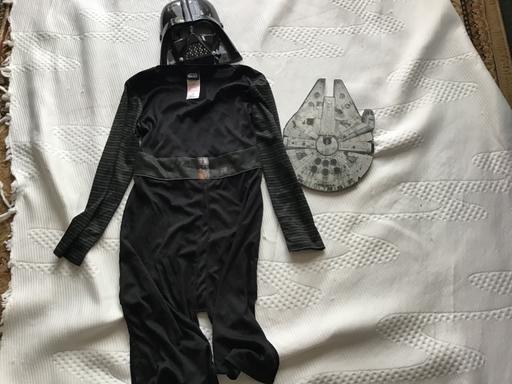 Buy & Sell Essington Wolverhampton - Photos for World book day Star Wars age 7-8