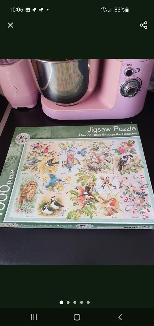 Buy & Sell Upper Gornal Dudley - Photos for jigsaw puzzle 1000 pieces NEW