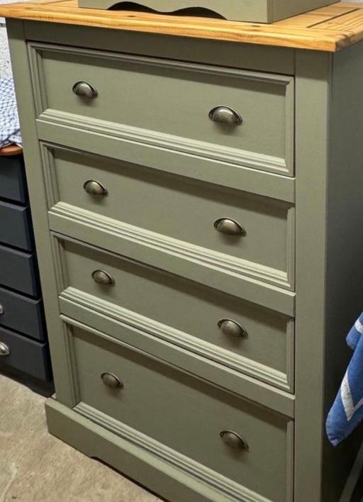 Buy & Sell Hoobrook Wyre Forest - Photos for Chest of drawers