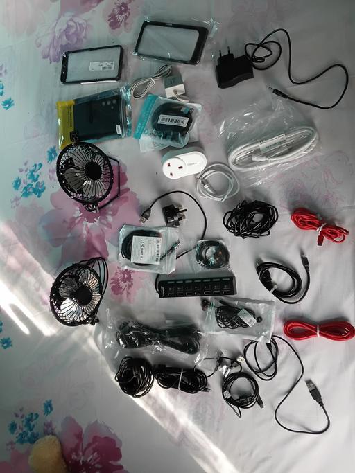 Buy & Sell Wolverhampton City Centre Wolverhampton - Photos for Bundle of Type C phone charger leads.
