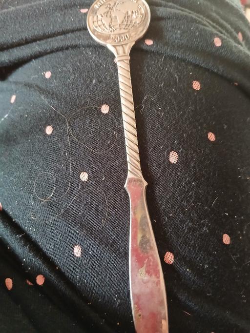 Buy & Sell Netherton Dudley - Photos for letter opener silver plated