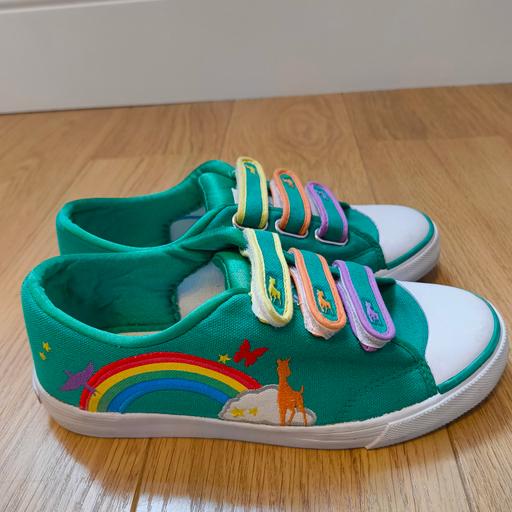 Buy & Sell Cradley Heath Sandwell - Photos for Babycham Limited Edition Y2K Womens Trainers