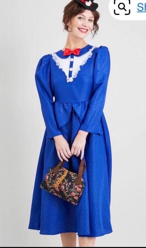 Buy & Sell Castle Gresley South Derbyshire - Photos for BNWT Adult. Mary Poppins costume