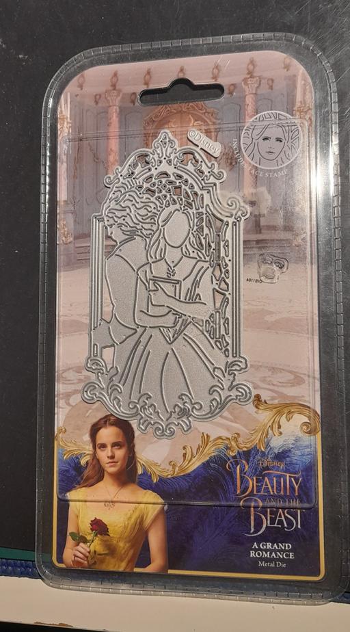 training Pendeford Wolverhampton - Photos for Disney Beauty and The Beast metal cutting die