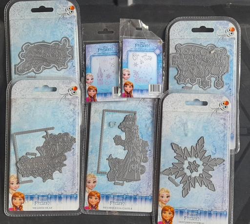 training Pendeford Wolverhampton - Photos for Job Lot New Disney Frozen dies