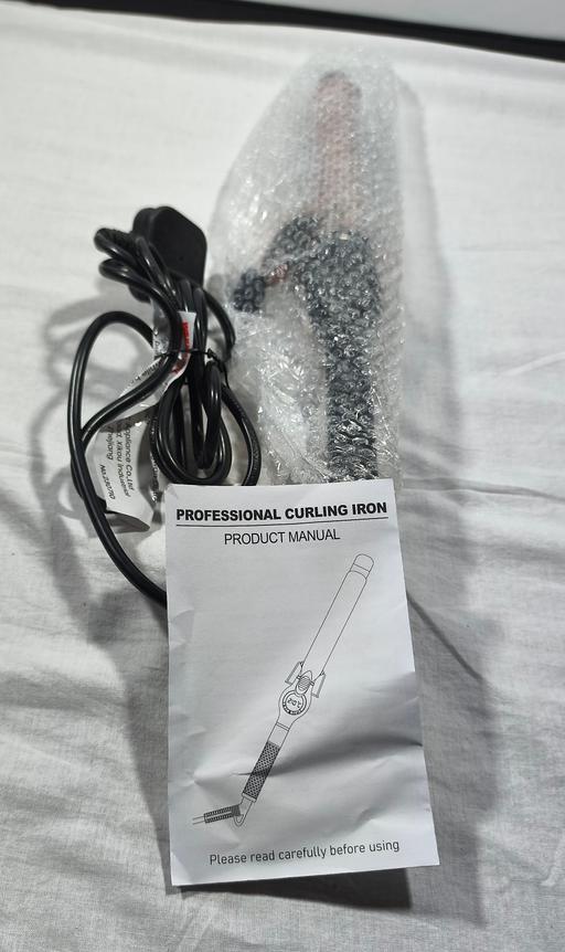 Buy & Sell Thornaby Stockton-on-Tees - Photos for 32 mm curling tongs