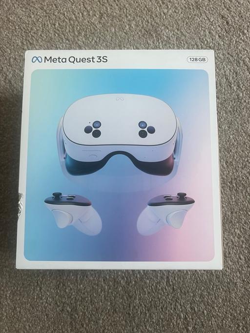 Buy & Sell Birchills Walsall - Photos for Meta Quest 3S 128GB