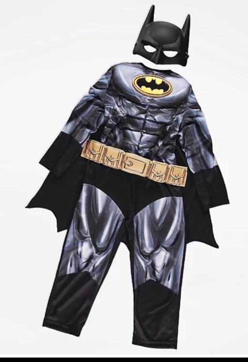 Buy & Sell Castle Gresley South Derbyshire - Photos for BNWT Batman Costume