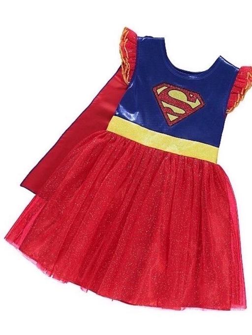 Buy & Sell Castle Gresley South Derbyshire - Photos for BNWT Supergirl costume