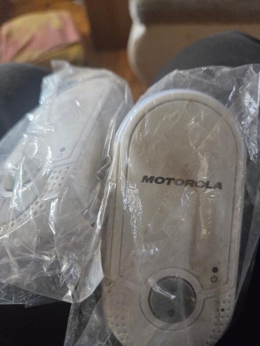Buy & Sell Grenoside Sheffield - Photos for Motorola baby monitor