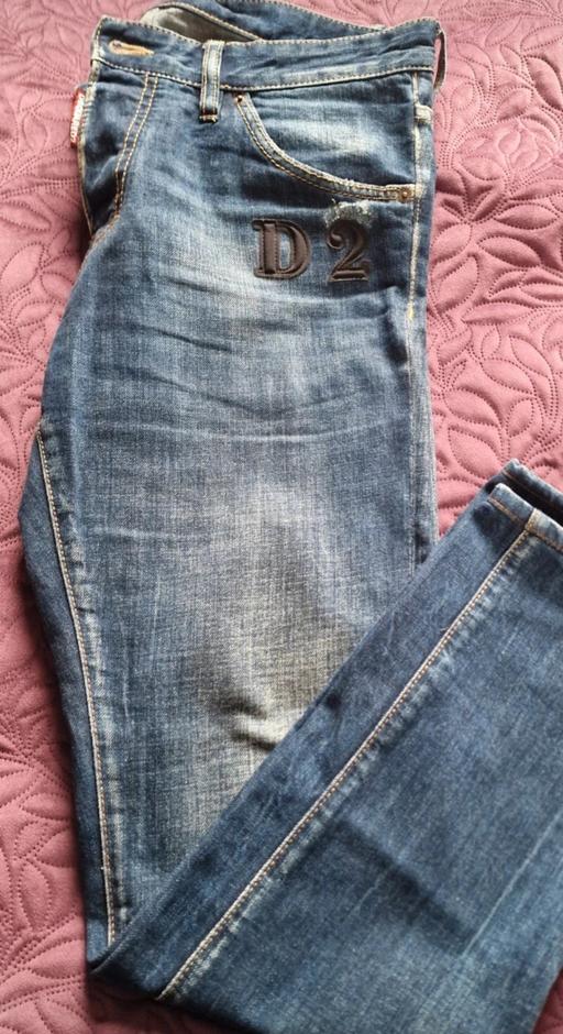 Buy & Sell Springburn Glasgow - Photos for Authentic Dsquared2 Men’s Denim Jeans - Size