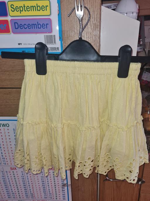 Buy & Sell Chelmsley Wood Solihull - Photos for girls yellow skirt