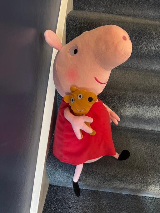 Buy & Sell Falconwood South East London - Photos for pepper pig toy