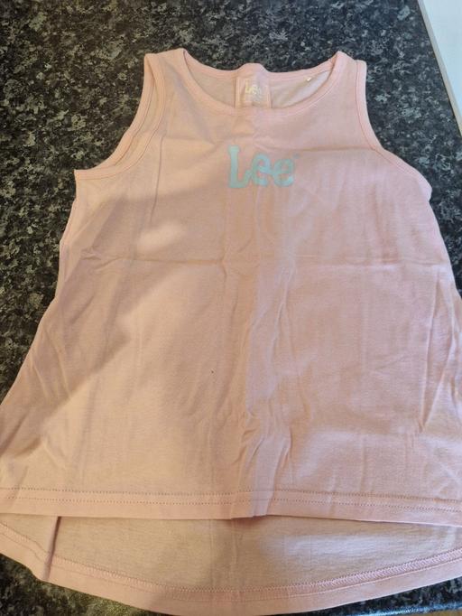 Buy & Sell Leicester City Centre Leicester - Photos for girls Lee top size 7-8 yrs