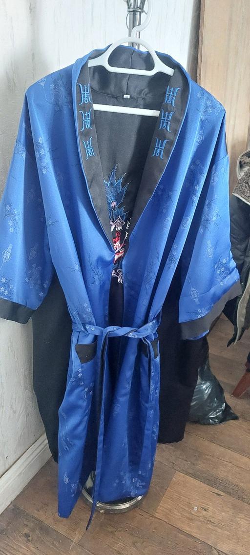 Buy & Sell Scunthorpe North Lincolnshire - Photos for 2 x Kimonos unisex size L