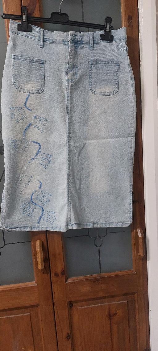 Buy & Sell Scunthorpe North Lincolnshire - Photos for Denim Skirt