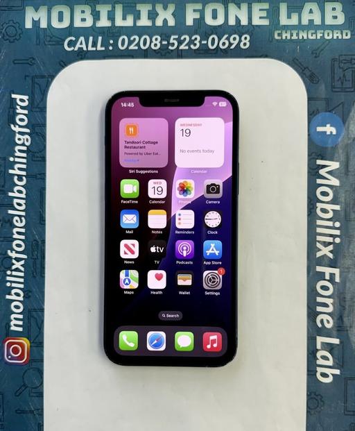 Buy & Sell Highams Park East London - Photos for Apple iPhone 12 64GB Blue Unlocked