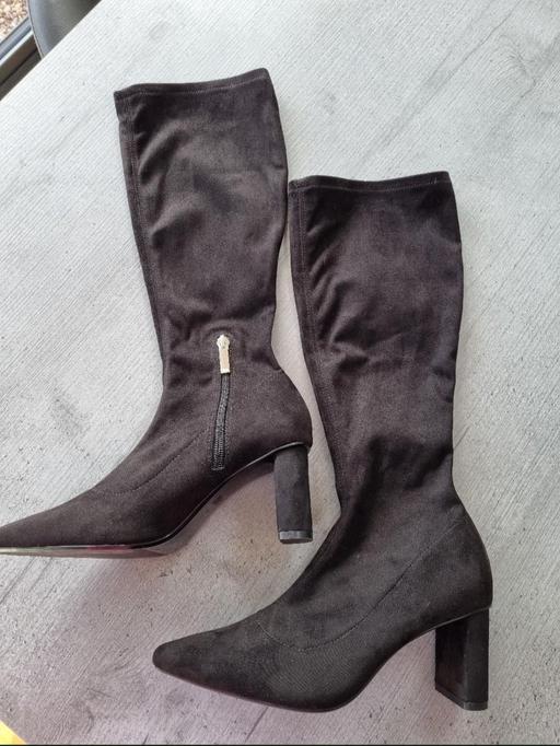 Buy & Sell Woodsetton Dudley - Photos for zara suede boots