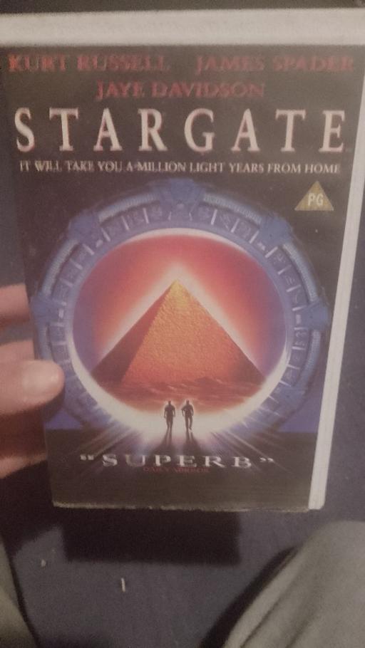 Buy & Sell Crook Log South East London - Photos for Stargate Ex rental