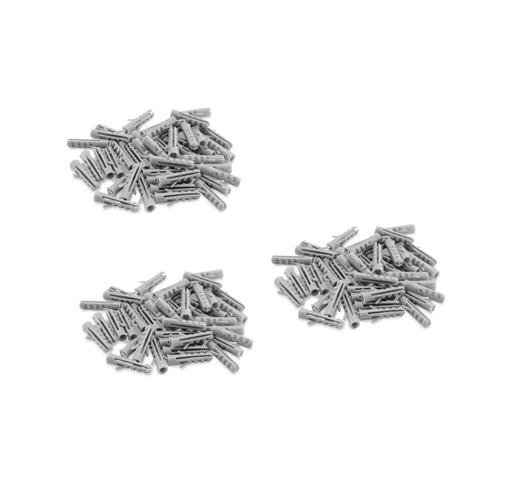 Buy & Sell Yardley Birmingham - Photos for 8 mm Wall Plug – 100 Pack Premium Fixings