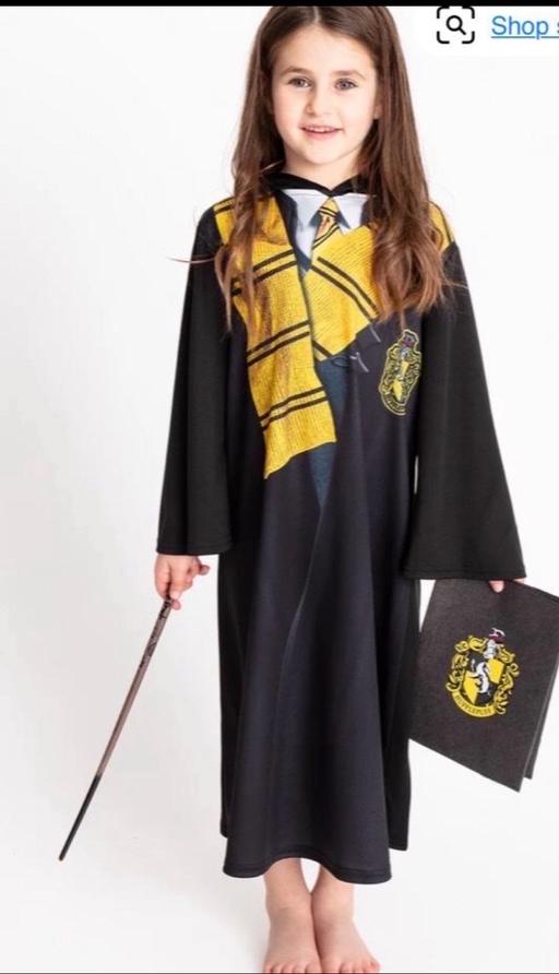 Buy & Sell Castle Gresley South Derbyshire - Photos for BNWT Harry Potter Hufflepuff costume