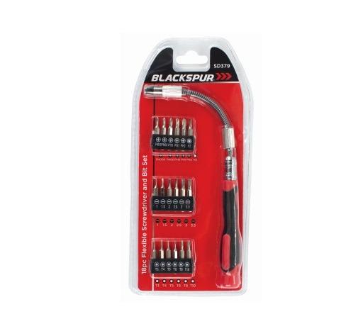 Buy & Sell Yardley Birmingham - Photos for 18pc Flexible Screwdriver & Bit Set Magnetic