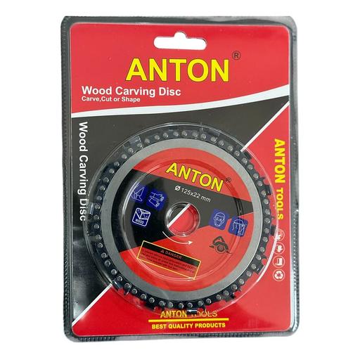 Buy & Sell Yardley Birmingham - Photos for Anton Wood Carving Disc 125x22mm