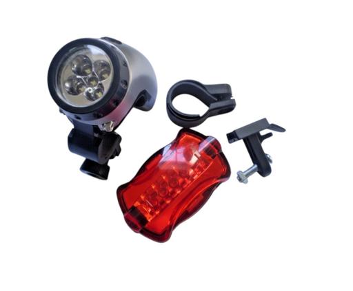 Buy & Sell Yardley Birmingham - Photos for Bicycle Safety Warning Light Front & Rear LED