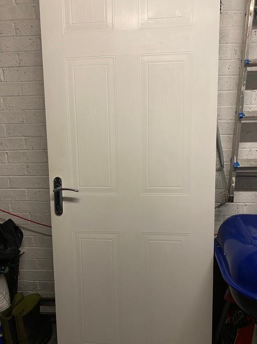 Buy & Sell Thornaby Stockton-on-Tees - Photos for FREE 3 white panel doors