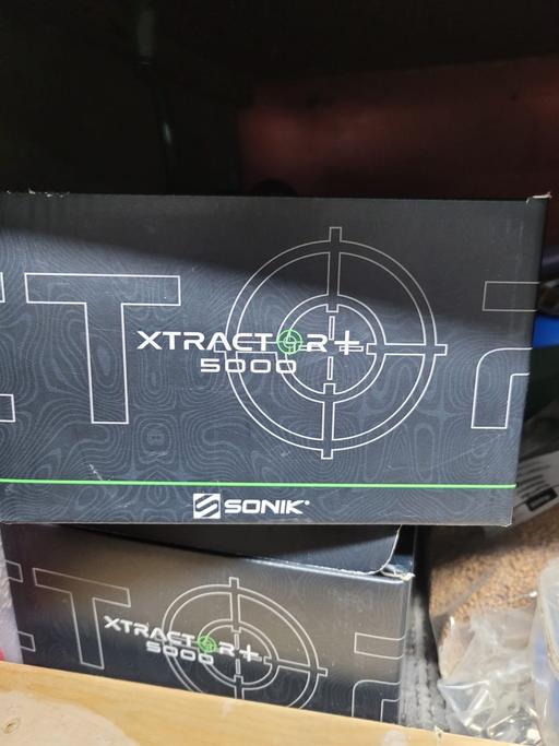 Buy & Sell Great Barr Birmingham - Photos for sonic xtraxtor 5000 reel