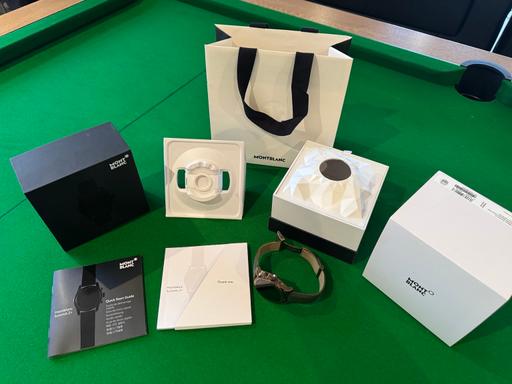 Buy & Sell New Oscott Birmingham - Photos for Montblanc Summit 2 Smart watch