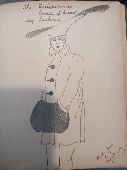 Buy & Sell Thatto Heath Saint Helens - Photos for antique pen artwork 1922