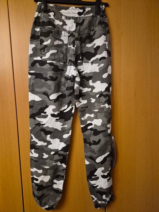 Buy & Sell Brierley Hill Dudley - Photos for NEW LOOK 915 CAMO TROUSERS AGE 14