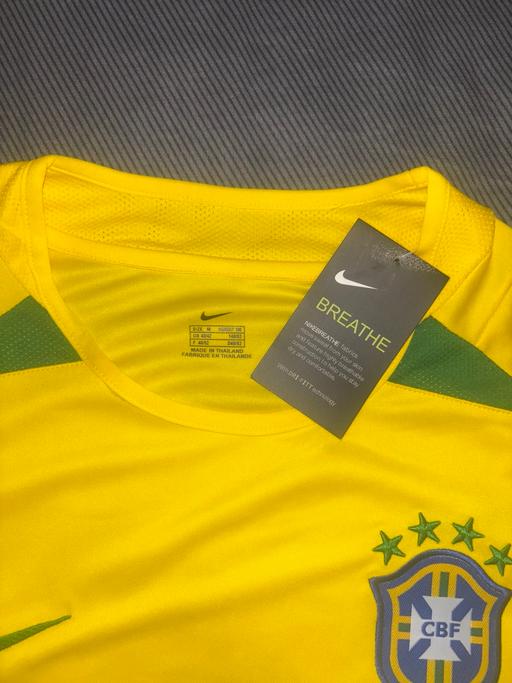 Buy & Sell Erith Bexley - Photos for Nike X Stussy Brazil Football Top