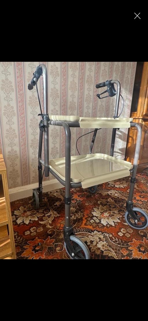 Buy & Sell Falconwood South East London - Photos for walker with trays